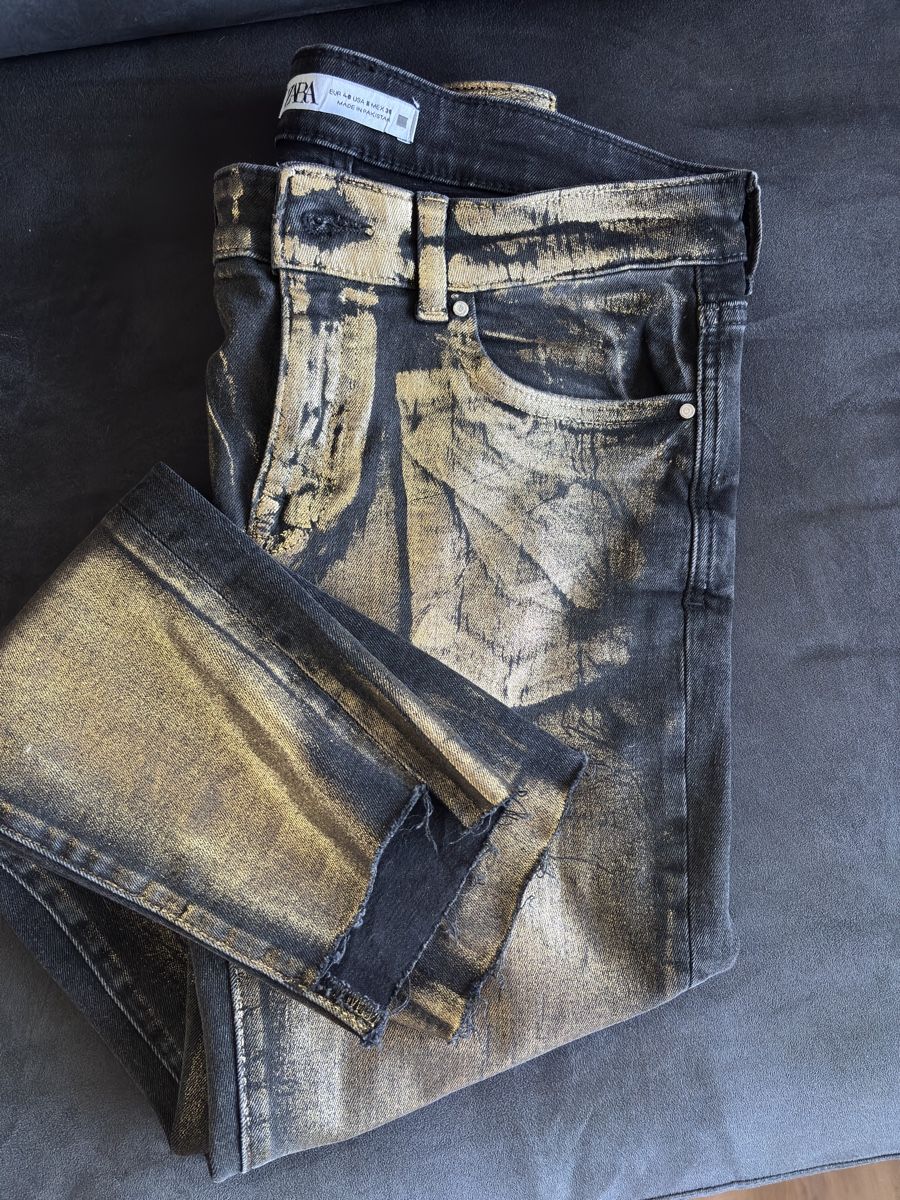 Zara Jeans: Zara jeans. Size 38 .  – Usato da Dübendorf venduto da S1973E