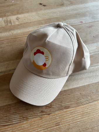 Mc‘Donalds Cap/Hut