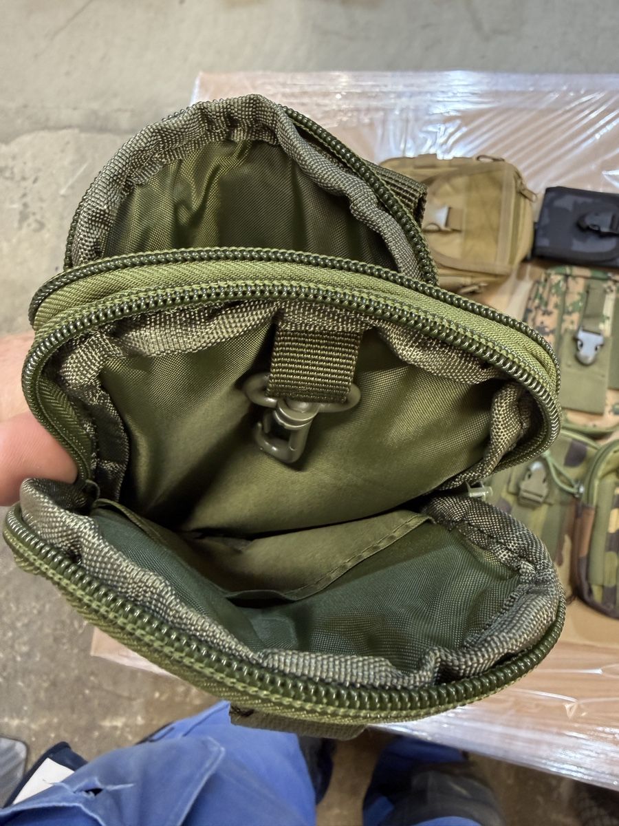 Taschen: Pouches – Neu (gemäss Beschreibung) aus Lützelflüh-Goldbach von Wurschdsalat 4