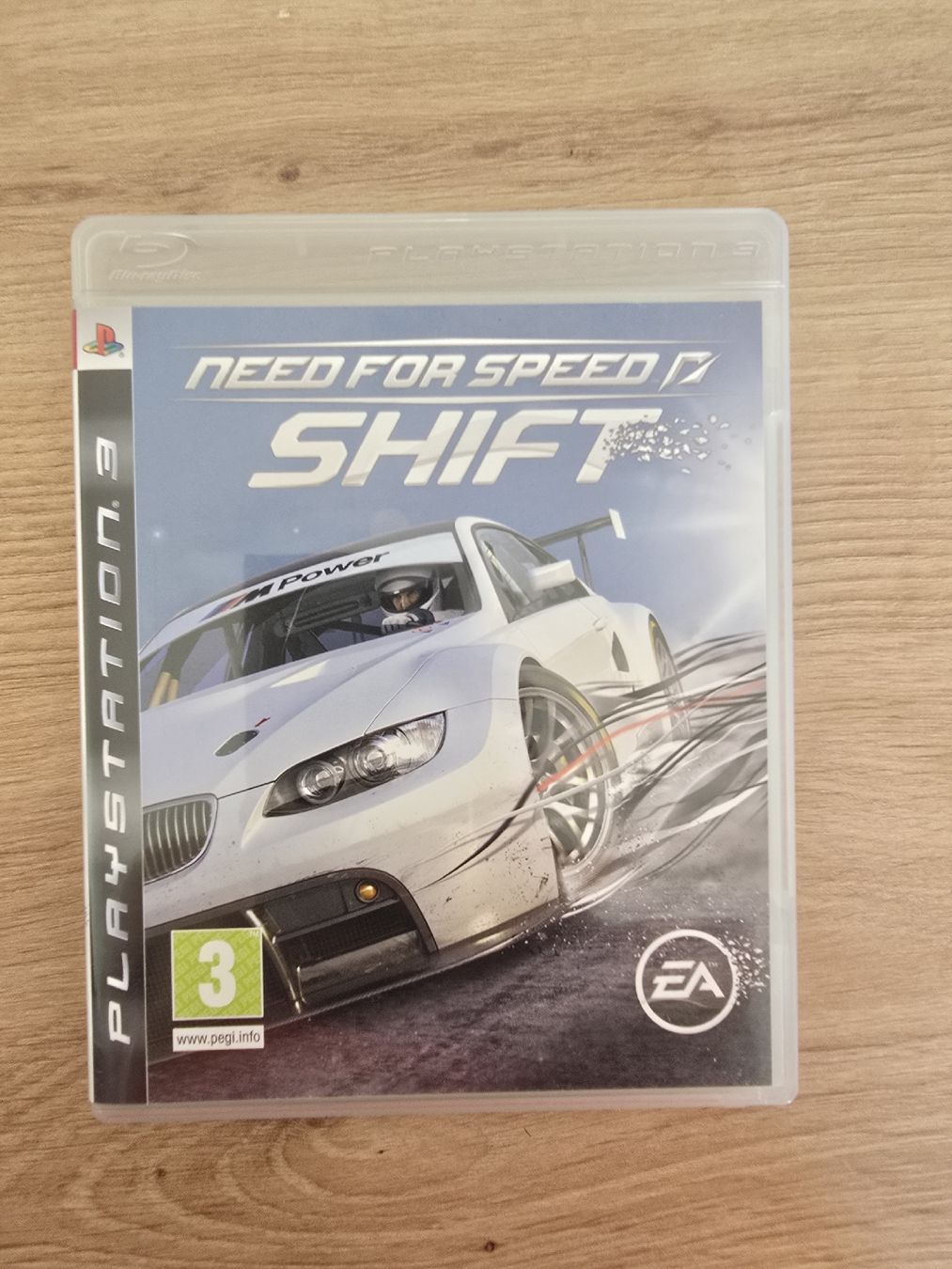 Sony Spiele: Need for Speed Shift PS3  – Gebraucht aus Chur von 1996hiphop