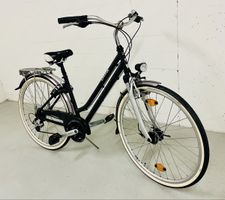 Cresta Arena Damen Velo / City Bike / Black Beauty / Ready