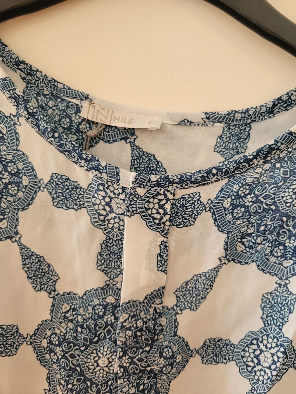 Nile Blusen: nile bluse, neu, gr.S – Neu und originalverpackt aus Urdorf von Mico.I 2