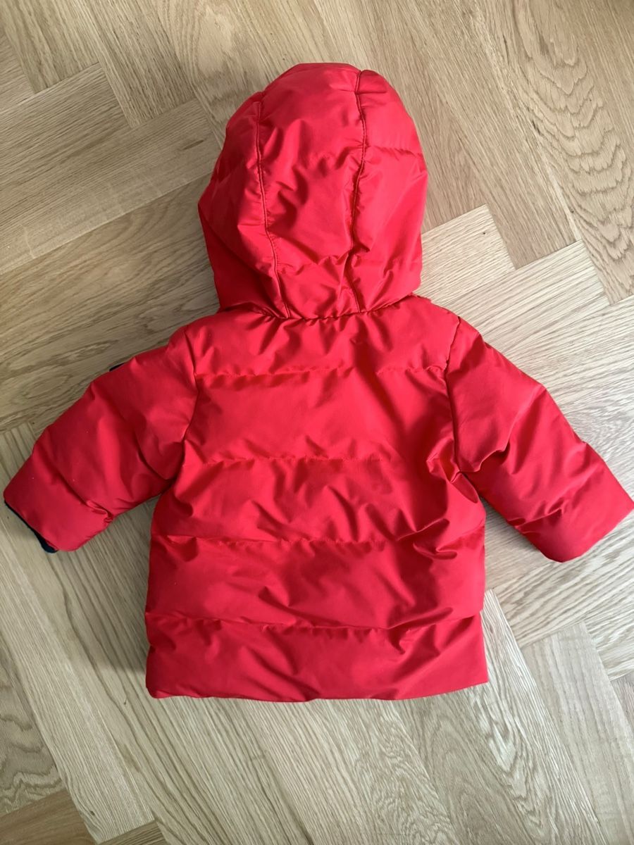 Jacadi Giacche & Cappotti: Jacadi winterjacke baby – Usato da Zürich venduto da KonstantinB 1