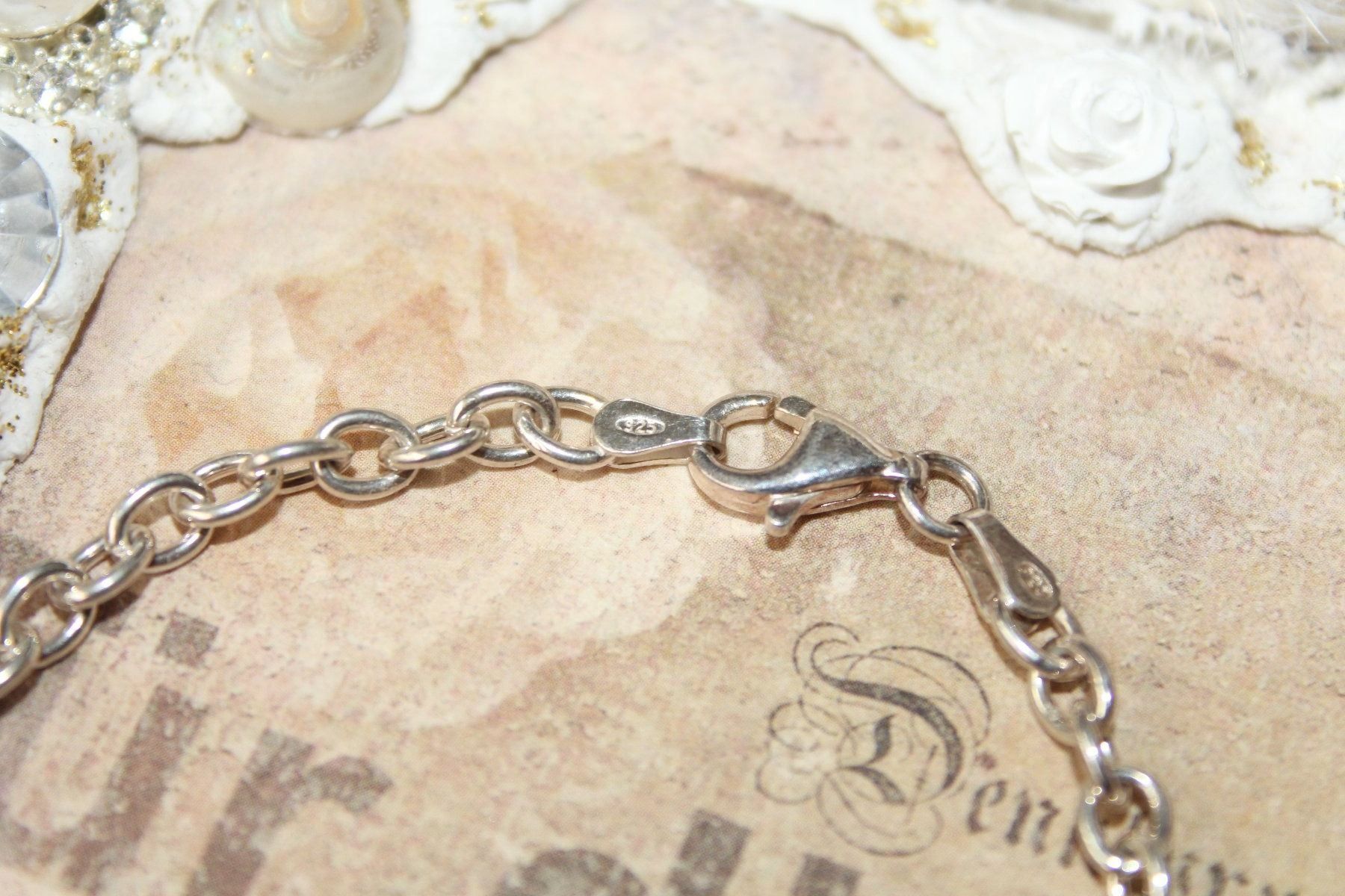 Bracciali & Braccialetti: Armband Silber 925/ Swraovski – Nuovo (secondo la descrizione) da Kriens venduto da Wolly85 2