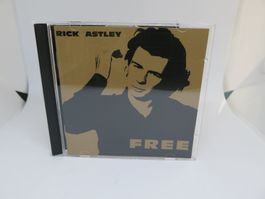 CD Rick Astley – Free