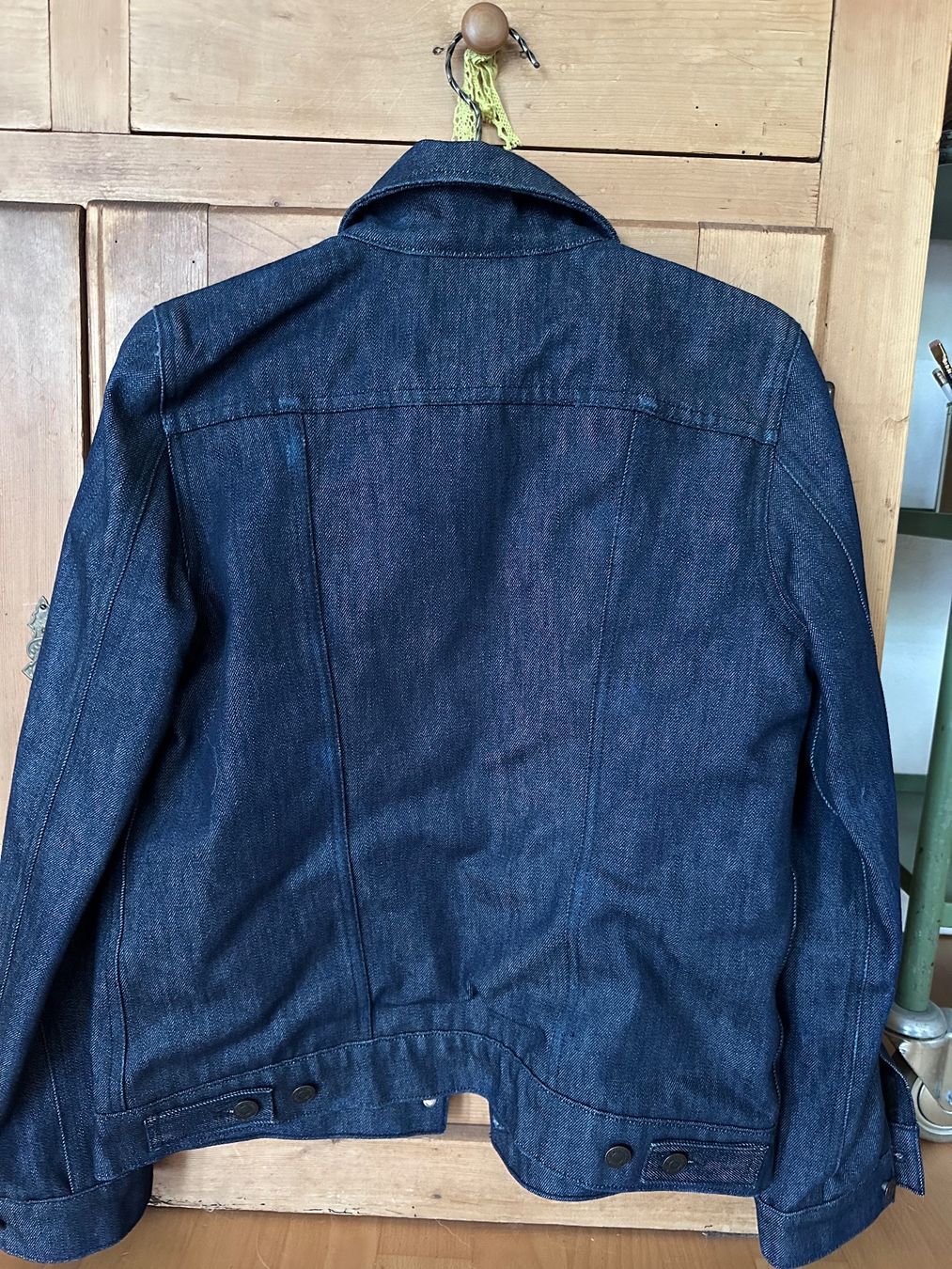 Levi's Giacche: Levi‘s Pendleton Jeans Jacke M – Usato da Buchs AG venduto da Anissja 3
