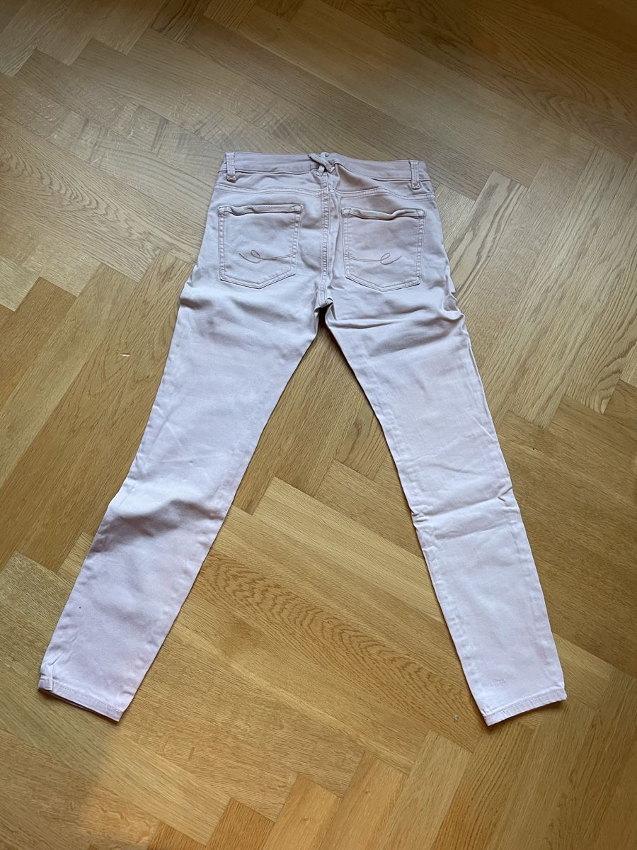 Esprit Jeans: EDC Jeans, rosa, 36 – Usato da Basel venduto da CCRosa 3