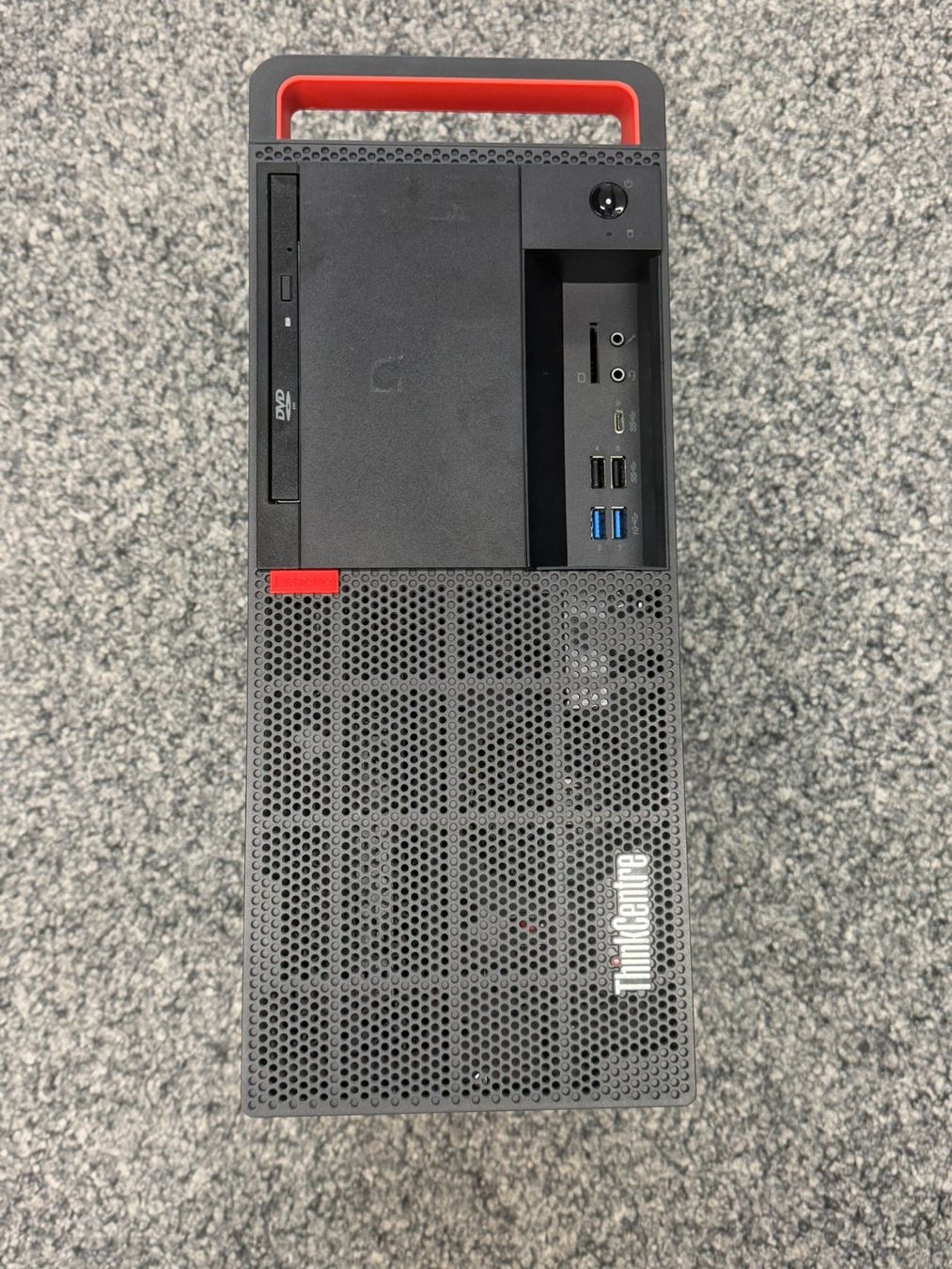 Think PCs: Lenovo PC ThinkCentre M920T – Gebraucht aus Spiez von eag01