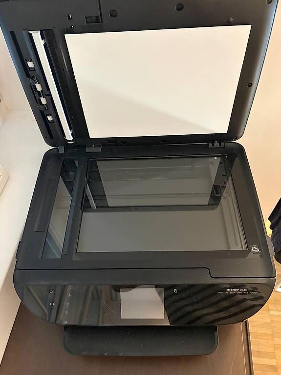 Imprimantes: HP ENVY 7640 All-in-One Printer  Working Condition – D'occasion à Zürich par nbs_5552 1