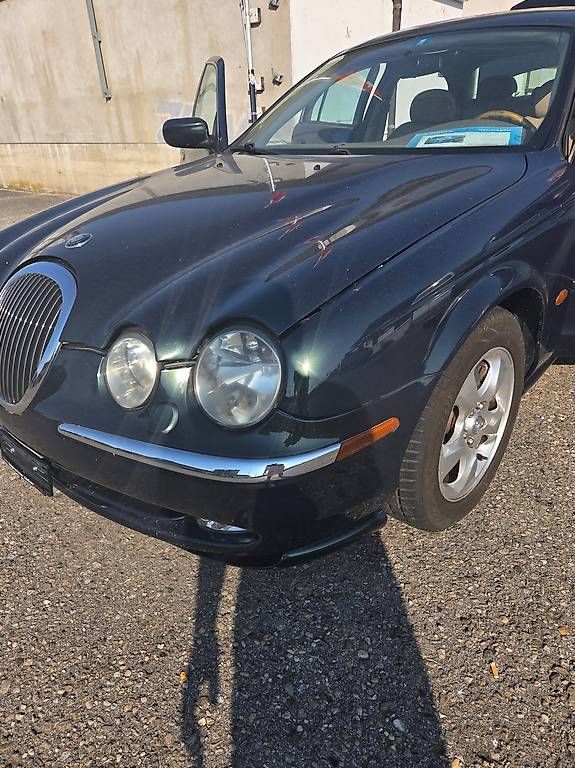 Automobili: Jaguar S-Typ – Usato da Murten venduto da npe_dc66