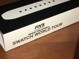 Swatch New Chrono 11TH HOUR - Full Set - NEW - Ungetragen