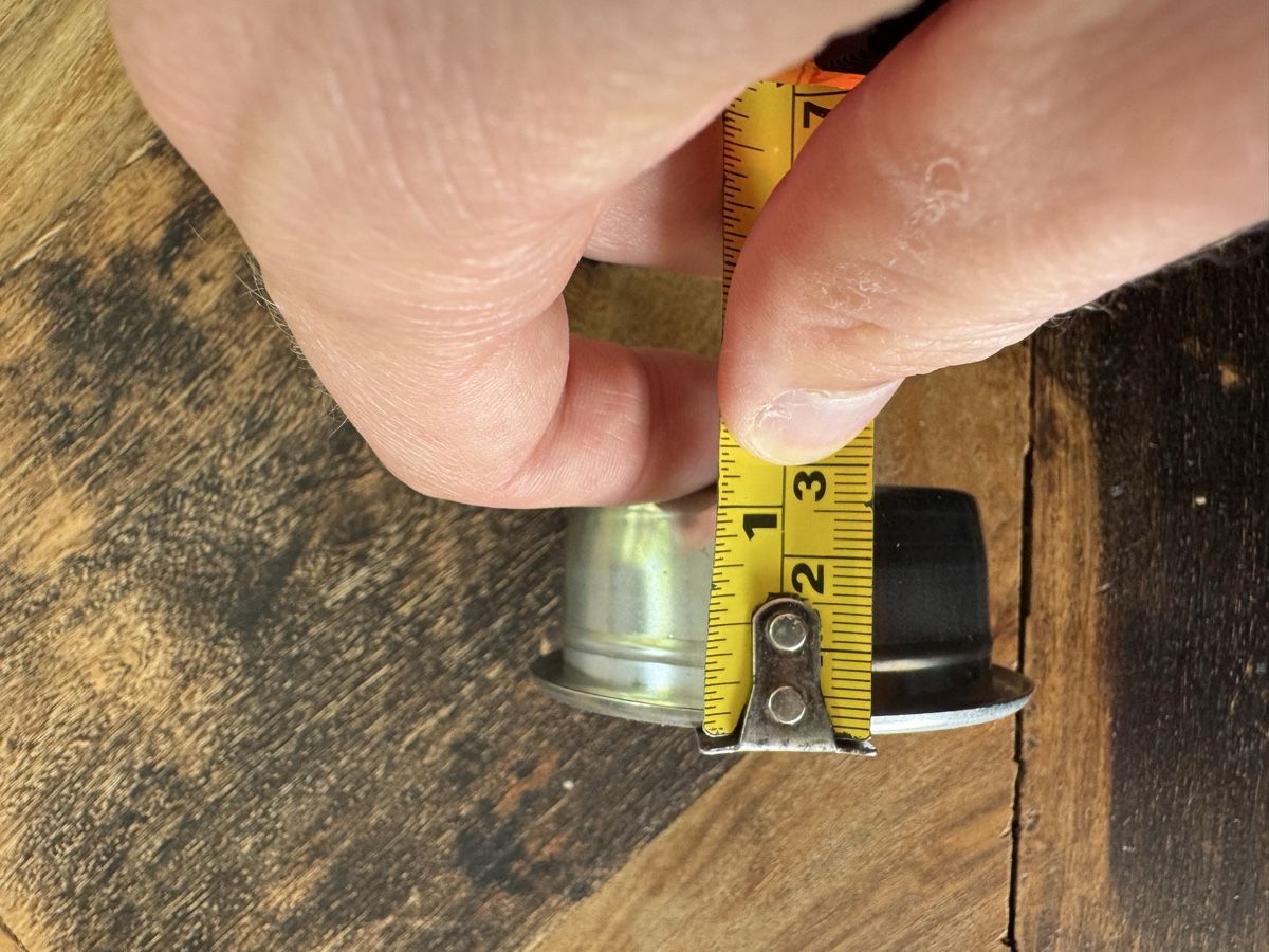Sonstiges für Haushalt & Wohnen: Filterkorb 58mm, ca. 20g – Gebraucht aus Zürich von van_p5kq 1