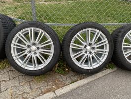 Wheelforce 18” Winterräder Hankook 5x112 RDKS