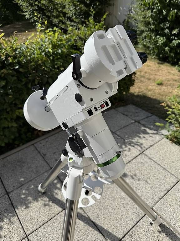 Telescopi: Skywatcher HEQ5 Pro mit Zahnriemen – Usato da Neuenegg venduto da morpheuz 3