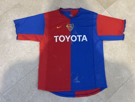 Maillot/Trikot FC Basel Nike XL