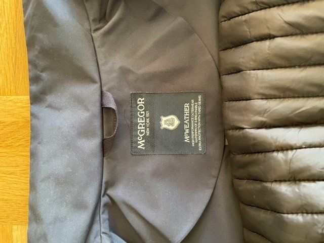 Jacken: MCGREGOR OUTDOOR JACKE WATERPROOF – Gebraucht aus Brüttisellen von cho_cb28 3