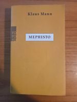 Klaus Mann – Mephisto – Rowohlt 2020