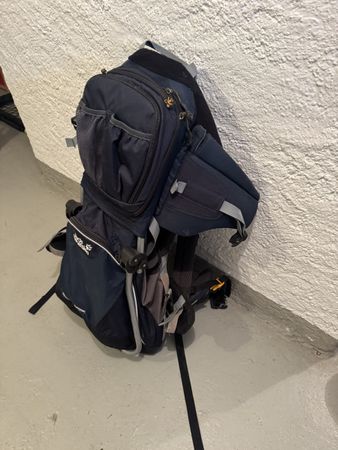 Wolfskin Tragerucksack