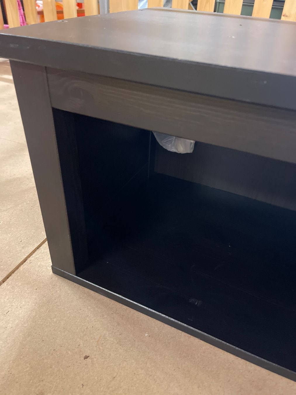 Ikea Scaffali: Hängeregal mit 3 Fächern – Usato da Zürich venduto da Janaina123 1