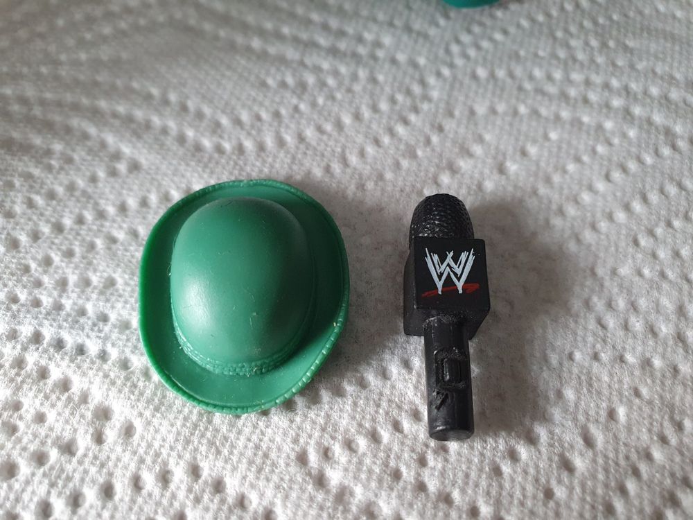 WWE Wrestling Figur Hornswoggle Irland RAW WWF AEW Kaufen auf Ricardo