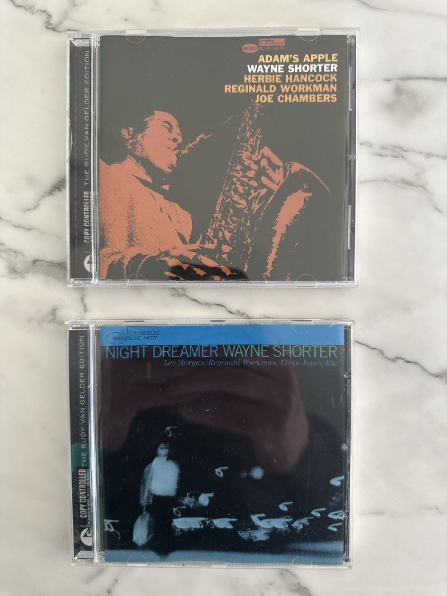 CD: Blue Note - Wayne Shorter – Usato da Coppet venduto da Niushork