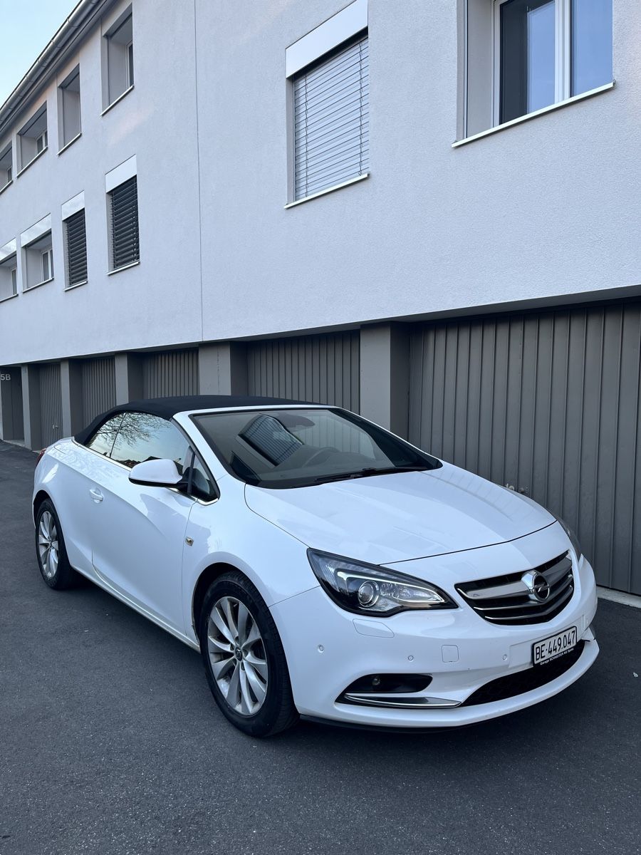 Opel Cascada Gebrauchtnull