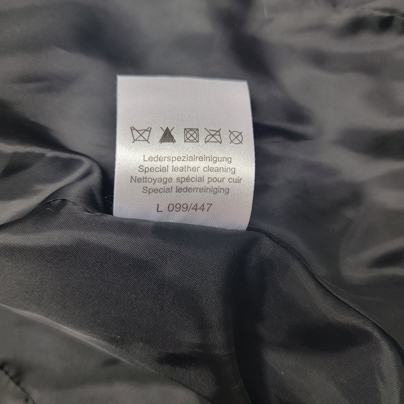 Giacche: JCC Lederjacke Jacke Gr. DE 36, Fr/EU 38 – Usato da Zuzwil SG venduto da Cali67 9