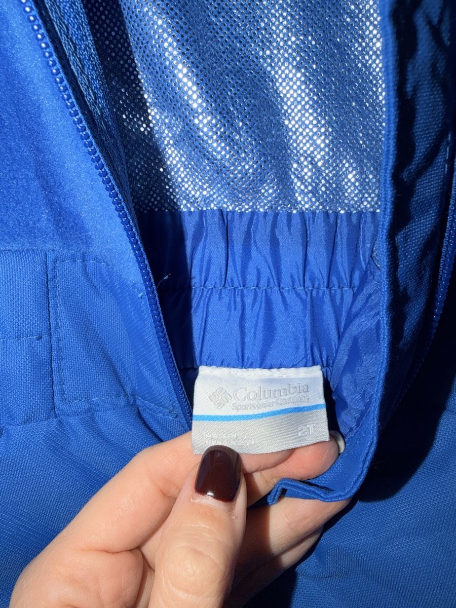 Columbia Lotti & Set di vestiti: NEU Columbia Skidress, Gr. 2J. – Nuovo (secondo la descrizione) da Frenkendorf venduto da banemk12 5