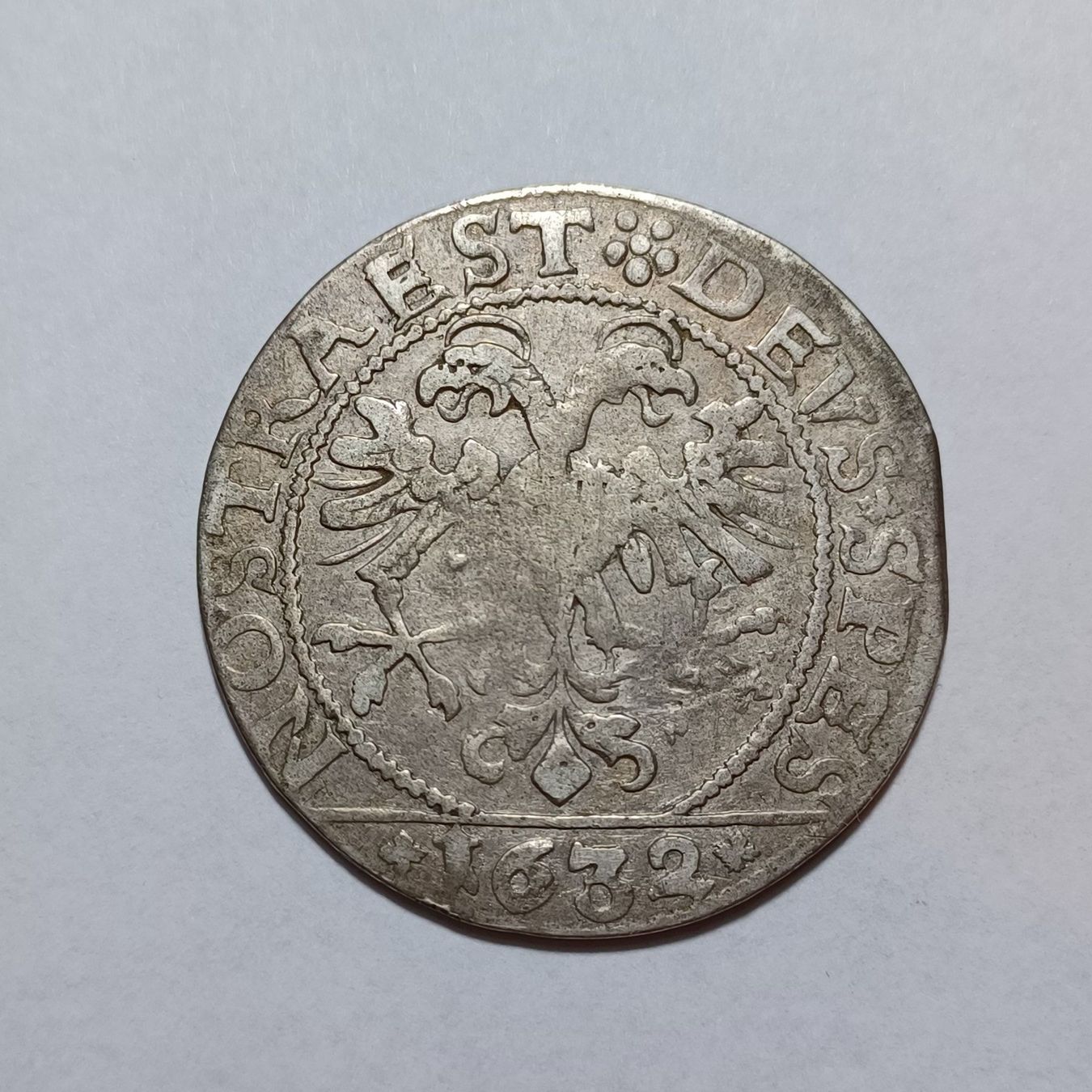 Tutti le monete: Dicken 1632 Schaffhausen – Usato da Pfäffikon ZH venduto da Schweizer_Muenzen 1