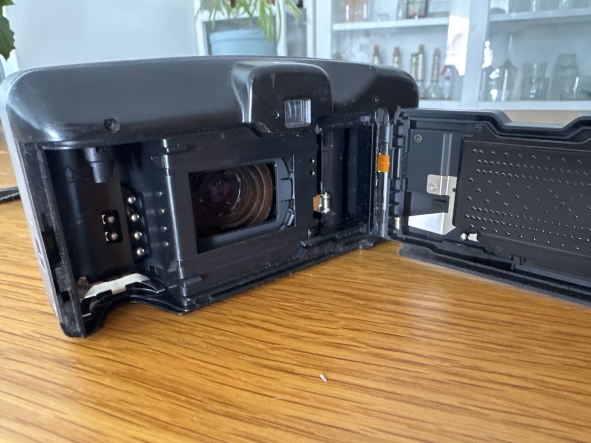 Canon Kamera: Canon Pixma Super 115 – Gebraucht aus Speicher von SelSchny 1