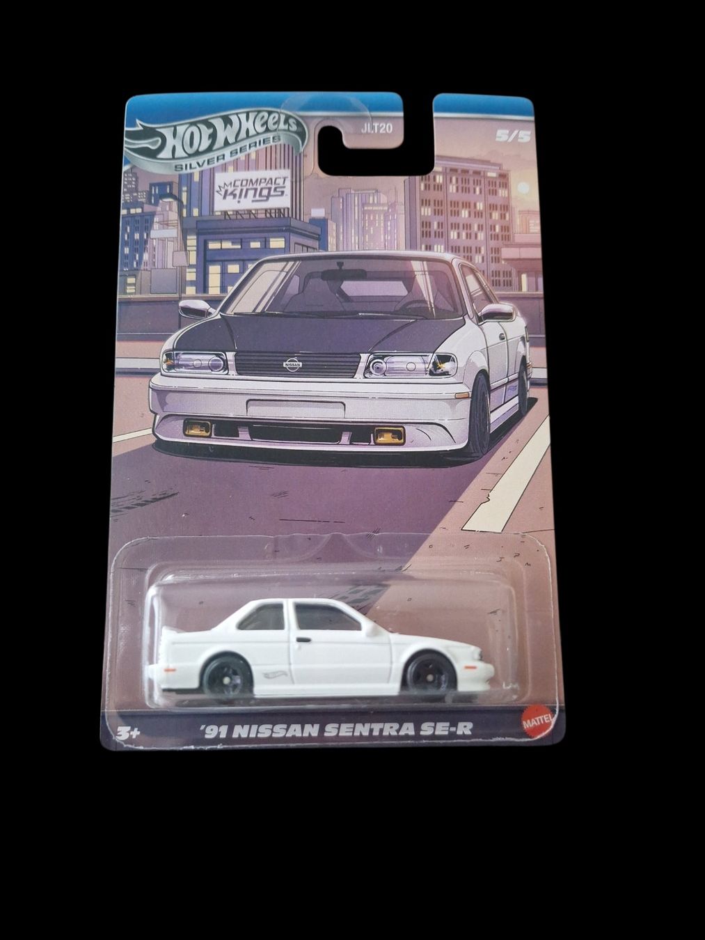 Hot Wheels Modellini d'auto: Hot Wheels Silver Series Compact Kings 2026 Set – Nuovo e nell'imballaggio originale da Adlikon venduto da Mmartin0 5