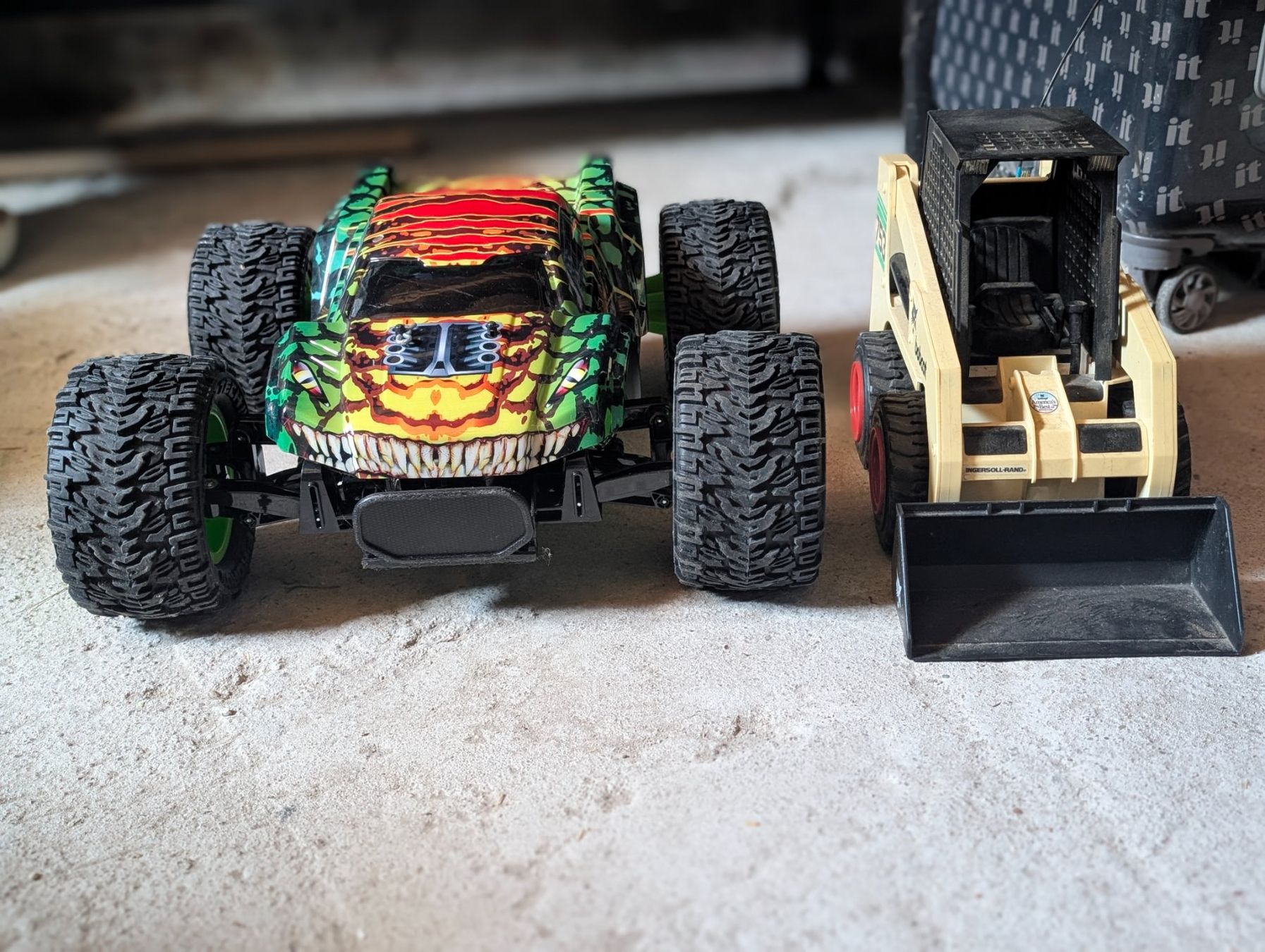 Modellismo RC: Konvolut RC Spielzeug – Usato da Daillens venduto da cla_sj2w