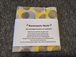 Bienenwachs Täschli Säckli