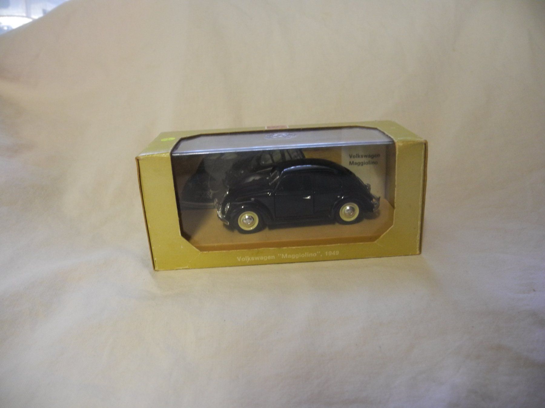 Volkswagen Modellautos: RIO  NR. 88  VW KÄFER    1:43  MIB – Neu und originalverpackt aus Gurtnellen von Murmeli99