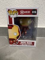 Funko POP! Marvel Iron Man #616 Exklusiv
