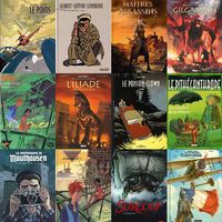 Vente de bd par série au choix annonce 26