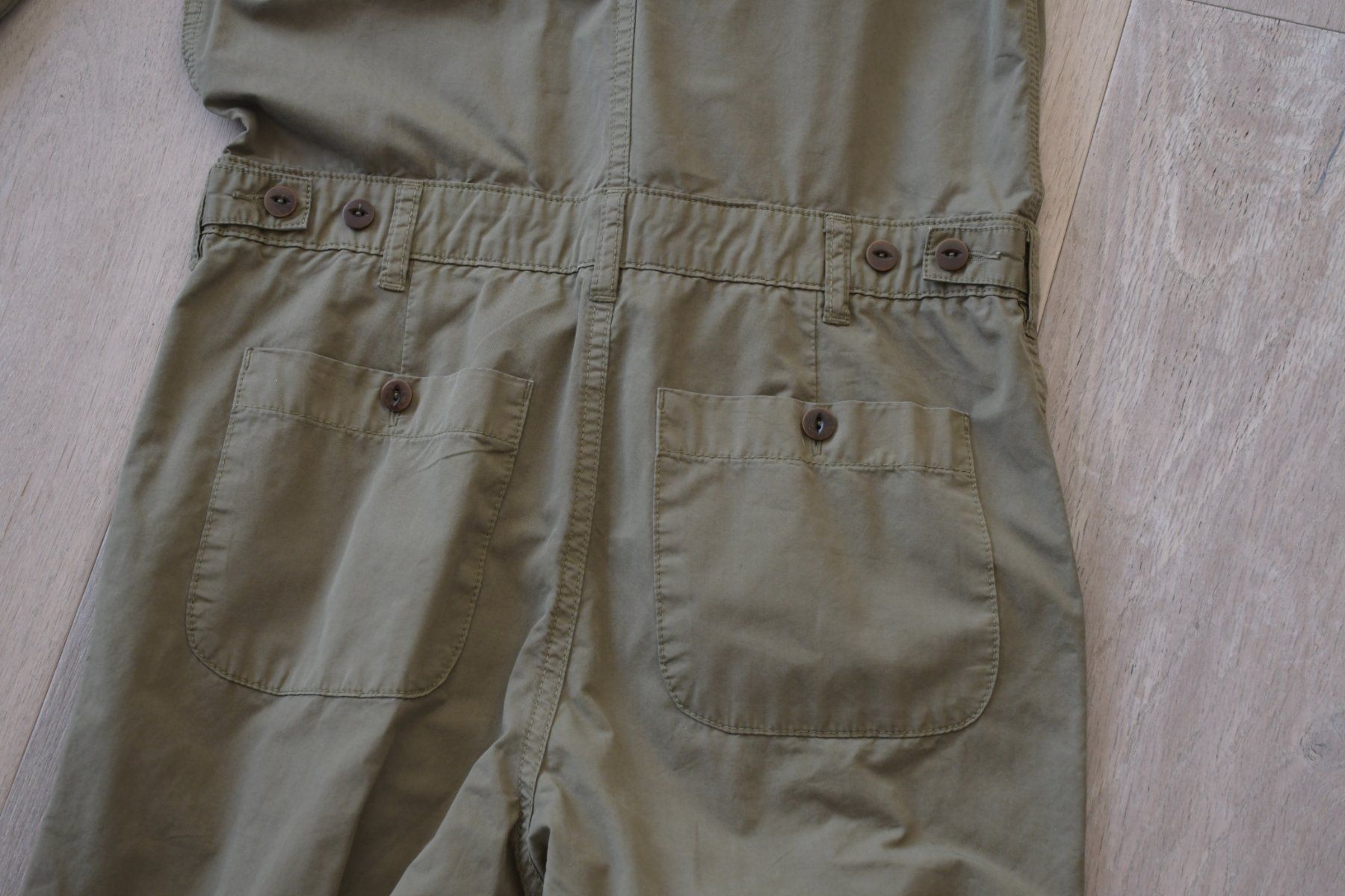 Closed Tute: Overall, Jumpsuit von Closed gr.S – Usato da Nuglar venduto da Korsika2 2