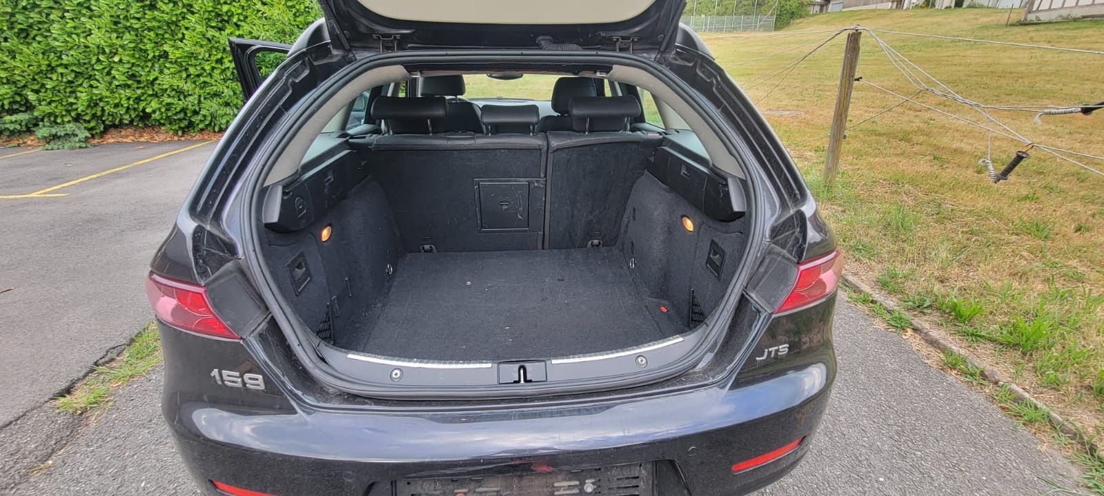 Alfa Romeo Automobili: Alfa Romeo 159 2.2 JTS Kombi – Difettoso da Neuheim venduto da amosmastel 6