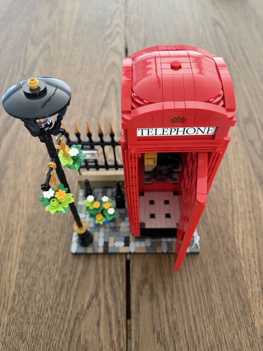 Lego Spielzeuge: LEGO London Original  – Gebraucht aus Winkel von Derschweizerseller 1