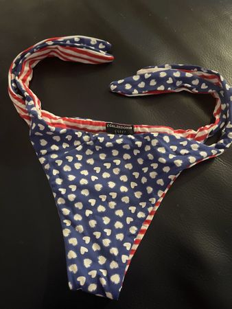 Brazilian Calzedonia Bikinihose XS/S