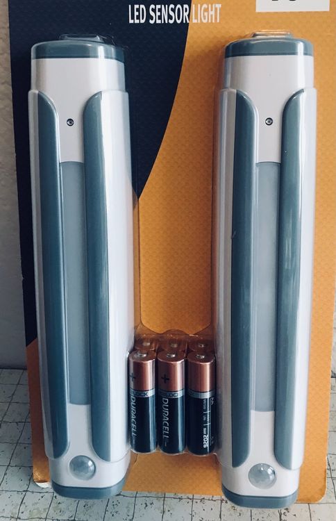 LED Sensor Licht Neu | Kaufen auf Ricardo