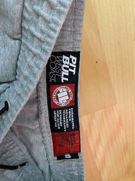 Pantaloni: Pitbull Shorts – Usato da Staufen venduto da Shapi 3