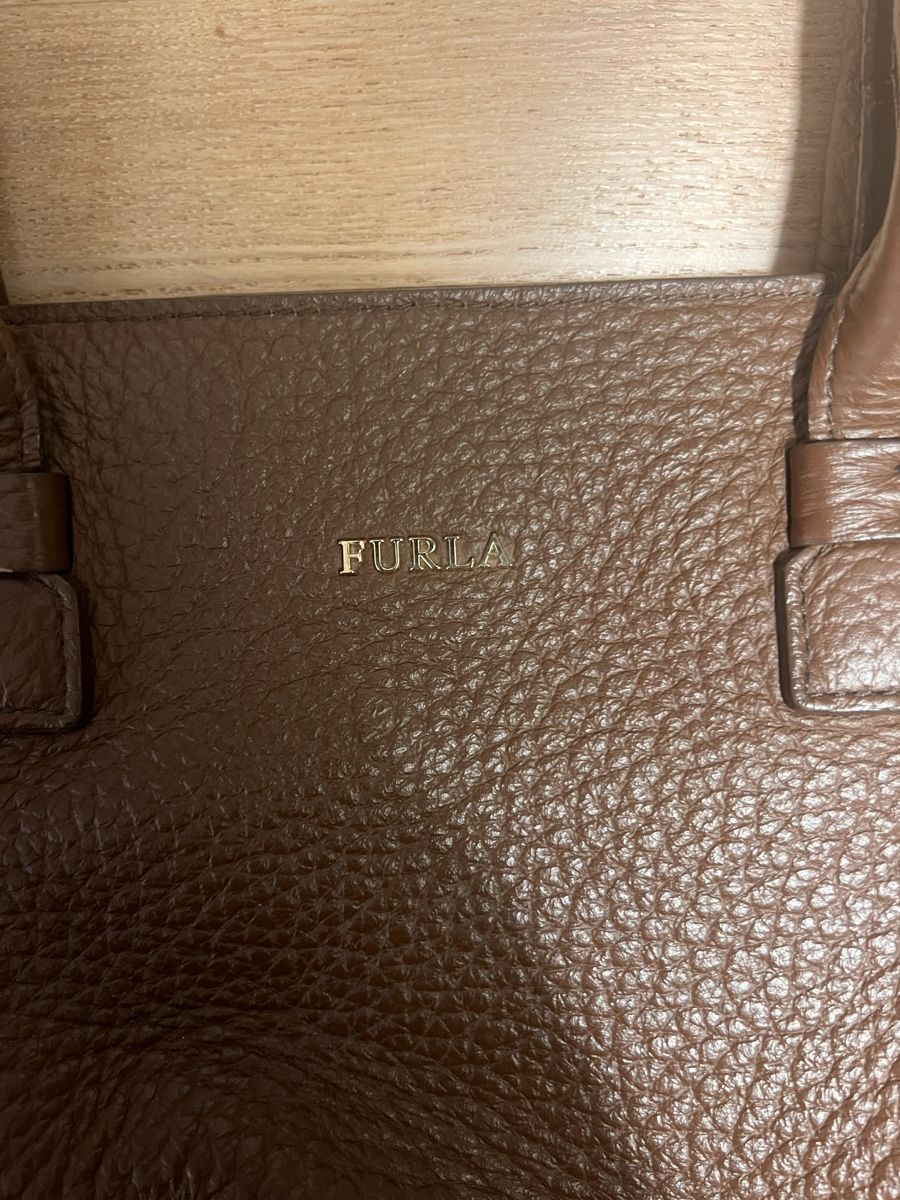 Furla Taschen für Damen: Braune Furla Tasche – Gebraucht aus Dübendorf von vin_8z5x 4
