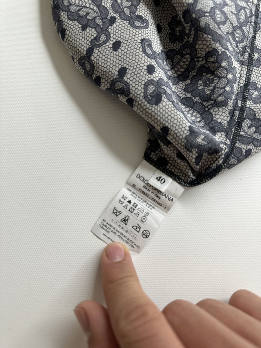 Dolce & Gabbana Tops: Dolce&Gabbana Top Gr. 40 Neuwertig! – Neu (gemäss Beschreibung) aus Luzern von kim221080 3