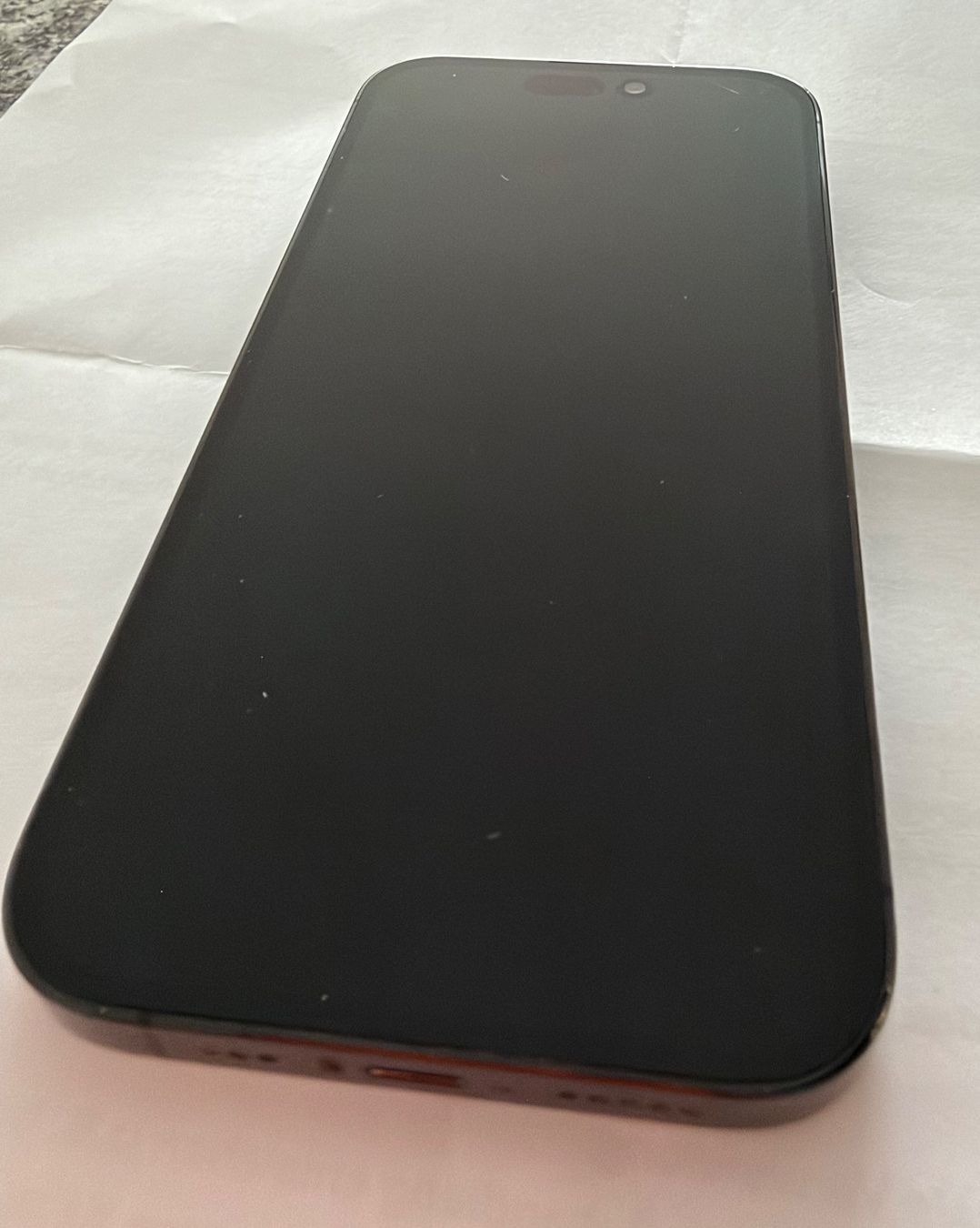 Apple Telefoni cellulari / Smartphones: iPhone 14 Pro SCHWARZ 256GB – Usato da Dübendorf venduto da Handyoutlet 1