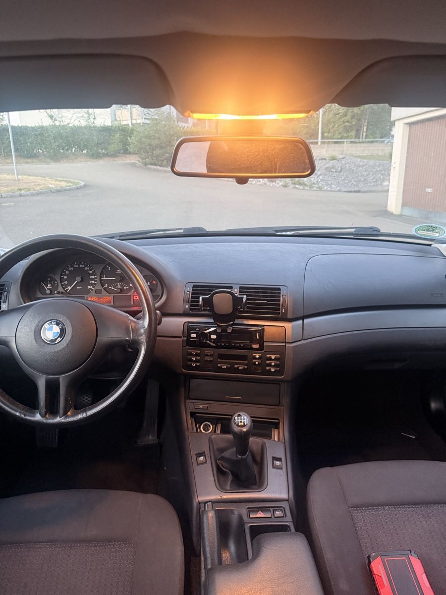 BMW Automobili: BMW 320d Touring – Usato da Bischofszell venduto da McLuca81 8