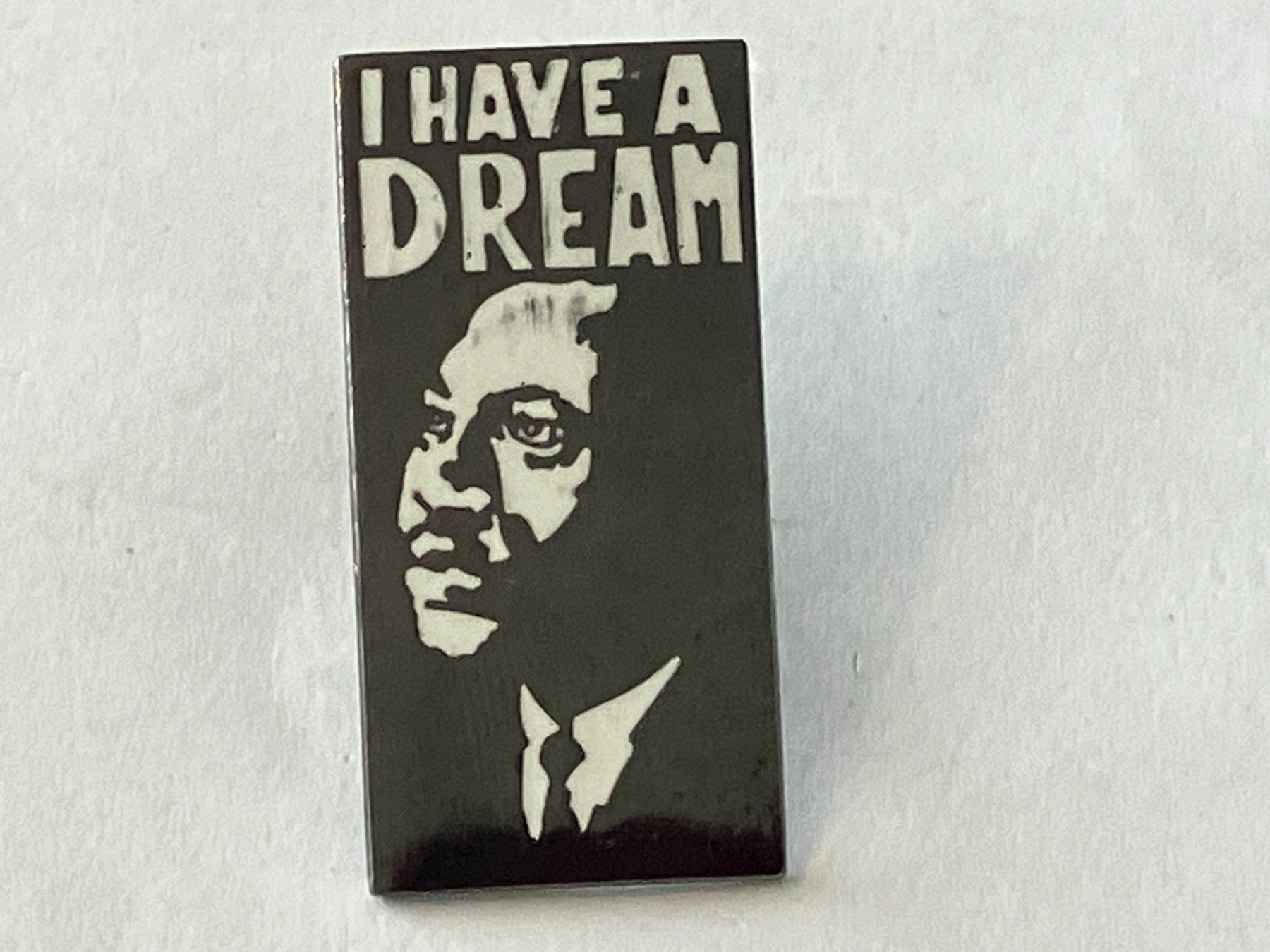 Plaquettes & Badges: 1 Pin I Have a dream – D'occasion à Basel par djwwpp
