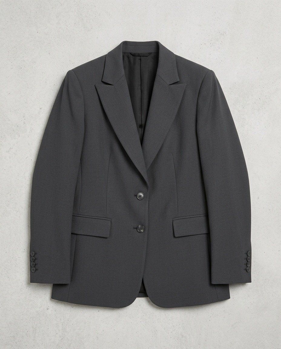 Max Mara Jacken: Max&Co Blazer Damen anthrazit Gr. S – Gebraucht aus Luzern von eli_qz9c 1