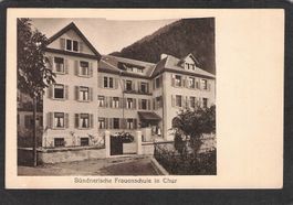#Bündnerische Frauenschule in Chur