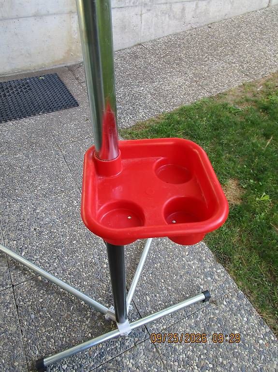 Cavalletti per biciclette: support de réparation de vélo – Nuovo e nell'imballaggio originale da Clarens venduto da krampou 4
